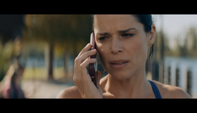 Крик [4K UHD Blu-ray] / Scream
