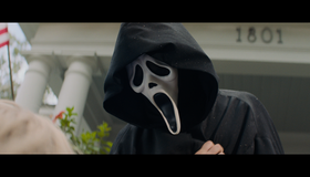 Крик [4K UHD Blu-ray] / Scream