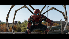 Человек-паук: Нет пути домой [4K UHD Blu-ray] / Spider-Man: No Way Home (4K)