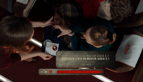 Ряд 19 [Blu-ray] / Row 19