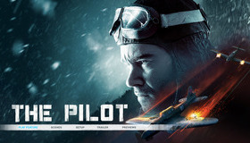 Летчик [Blu-ray] / The Pilot. A Battle for Survival