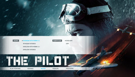 Летчик [Blu-ray] / The Pilot. A Battle for Survival