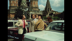 Невероятные приключения итальянцев в России [Blu-ray] / Unbelievable Adventures of Italians in Russia