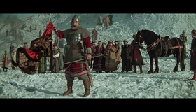 Илья Муромец [Blu-ray] / The Sword and the Dragon