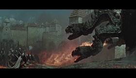 Илья Муромец [Blu-ray] / The Sword and the Dragon