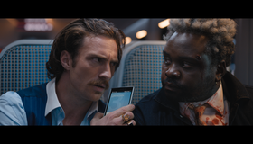 Быстрее пули [4K UHD Blu-ray] / Bullet Train