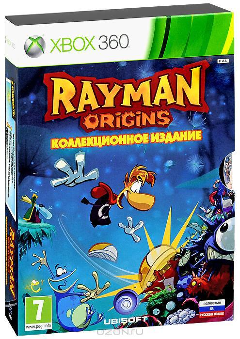 download xbox 360 rayman