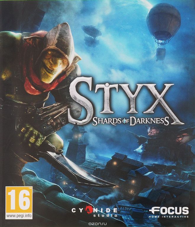 free download styx shards of darkness xbox one