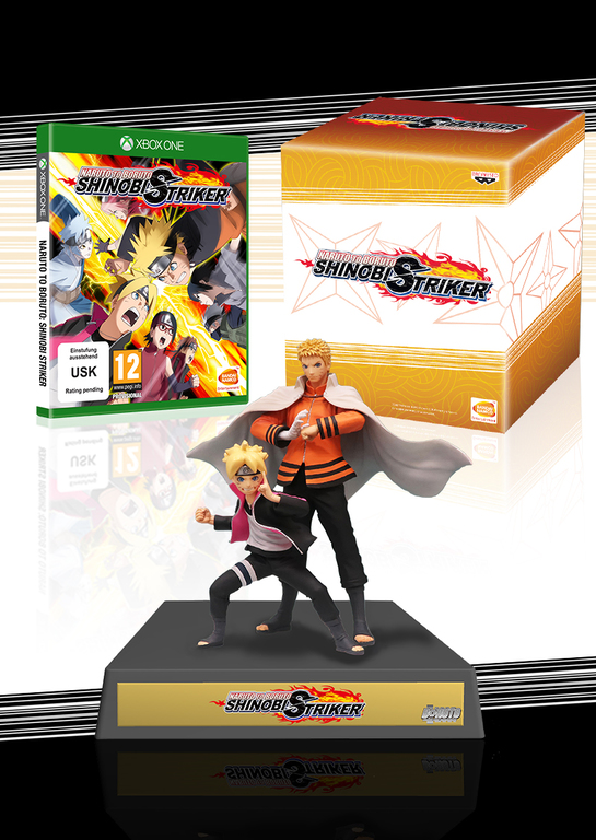 Naruto to Boruto: Shinobi Striker. Uzumaki Edition (Xbox ...