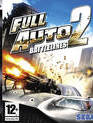 Full Auto 2: Battlelines / Full Auto 2: Battlelines (PS3)