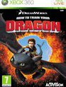 Как приручить дракона / How to Train Your Dragon (Xbox 360)