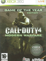 Зов долга 4 (Издание «Игра года») / Call of Duty 4: Modern Warfare - Game of the Year Edition (Xbox 360)