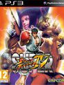 Супер уличный боец 4 / Super Street Fighter 4 (PS3)