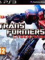 Трансформеры: Битва за Кибертрон / Transformers: War for Cybertron (PS3)