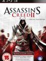 Кредо убийцы 2 (Специальное издание) / Assassin's Creed II. Special Film Edition (PS3)