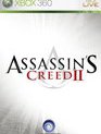 Кредо убийцы 2 (Коллекционное издание) / Assassin's Creed II. White Edition (Xbox 360)