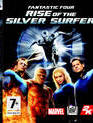 Фантастическая четверка: Вторжение Серебряного серфера / Fantastic 4: Rise of the Silver Surfer (PS3)