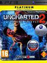 Uncharted 2: Среди воров (Платиновое издание) / Uncharted 2: Among Thieves. Platinum (PS3)