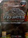 Uncharted 2: Среди воров (Ограниченное коллекционное издание) / Uncharted 2: Among Thieves. Limited Edition Collector's Box (PS3)