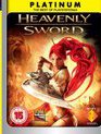 Небесный меч (Платиновое издание) / Heavenly Sword. Platinum (PS3)
