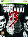 Путь самурая 3 / Way of the Samurai 3 (Xbox 360)
