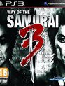 Путь самурая 3 / Way of the Samurai 3 (PS3)