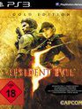 Обитель зла 5 (Золотое издание) / Resident Evil 5. Gold Edition (PS3)