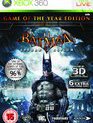 Бэтмен: Психбольница Аркхема (Издание «Игра года») / Batman: Arkham Asylum - Game of the Year Edition (Xbox 360)