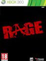 Ярость /  RAGE (Xbox 360)