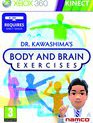 Body and Brain Connection / Dr. Kawashima's Body and Brain Exercises (Xbox 360)