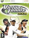 Виртуальный Теннис 2009 / Virtua Tennis 2009 (Xbox 360)