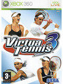 Виртуальный Теннис 3 / Virtua Tennis 3 (Xbox 360)