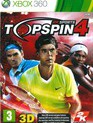 Большой теннис 4 / Top Spin 4 (Xbox 360)