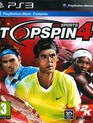 Большой теннис 4 / Top Spin 4 (PS3)