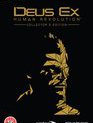 Deus Ex: Революция (Коллекционное издание) / Deus Ex: Human Revolution. Collector's Edition (PS3)