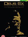 Deus Ex: Революция (Коллекционное издание) / Deus Ex: Human Revolution. Collector's Edition (Xbox 360)