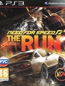 Жажда скорости: The Run / Need for Speed: The Run (PS3)