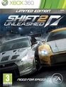 Жажда скорости Shift 2 Unleashed (Ограниченное издание) / Need For Speed Shift 2 Unleashed. Limited Edition (Xbox 360)