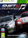 Жажда скорости Shift 2 Unleashed / Need For Speed Shift 2 Unleashed (Xbox 360)