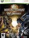 Смертельная битва vs. DC Universe / Mortal Kombat vs. DC Universe (Xbox 360)