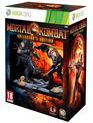 Смертельная битва (Коллекционное издание) / Mortal Kombat. Collector's Edition (Xbox 360)