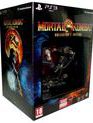 Смертельная битва (Коллекционное издание) / Mortal Kombat. Collector's Edition (PS3)