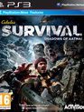 Cabela's Survival: Shadows of Katmai / Cabela's Survival: Shadows of Katmai (PS3)