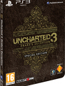 Uncharted 3: Иллюзии Дрейка (Специальное издание) / Uncharted 3: Drake's Deception. Special Edition (PS3)