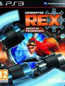 Генератор Рекс: Agent of Providence / Generator Rex: Agent of Providence (PS3)