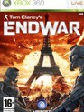 Том Клэнси. Последняя война человечества / Tom Clancy's EndWar (Xbox 360)