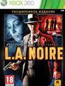 Лос-Анджелесский Нуар (Расширенное издание) / L.A. Noire. The Complete Edition (Xbox 360)