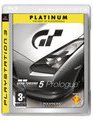 Гран Туризмо 5: Пролог (Платиновое издание) / Gran Turismo 5 Prologue. Platinum (PS3)