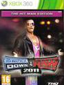  / WWE SmackDown vs. Raw 2011 (The Hit Man Edition) (Xbox 360)