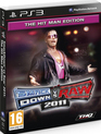 / WWE SmackDown vs. Raw 2011 (The Hit Man Edition) (PS3)